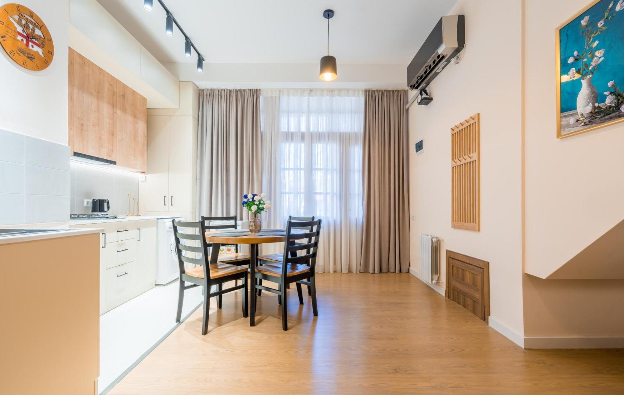 Your Cozy Home In Old Tbilisi Exterior foto